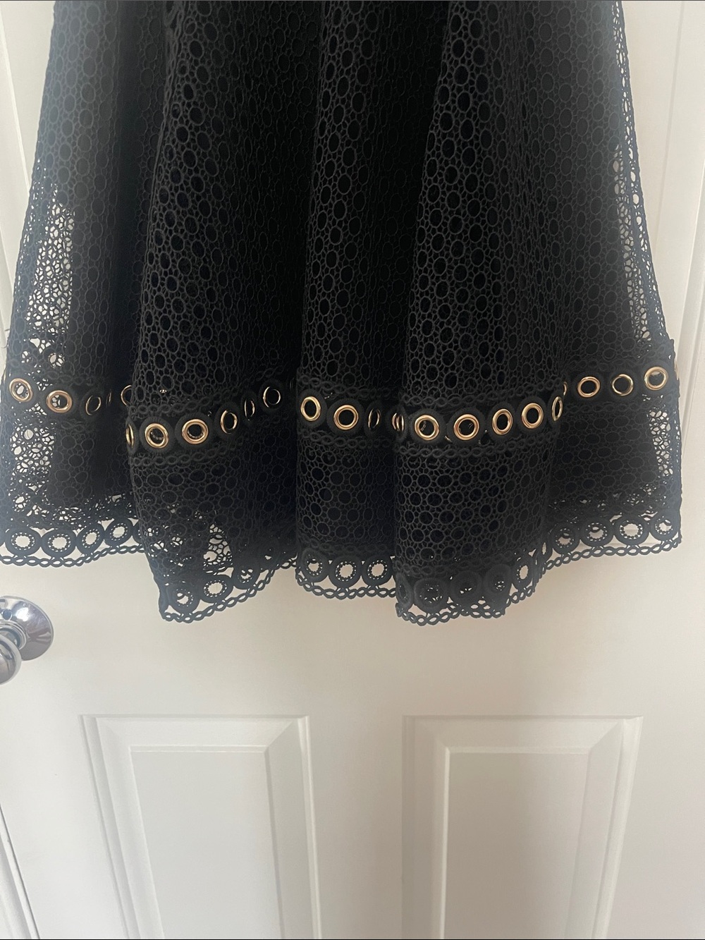 Maje Ravi Fit-and-Flare Dress - Picture 3 of 16